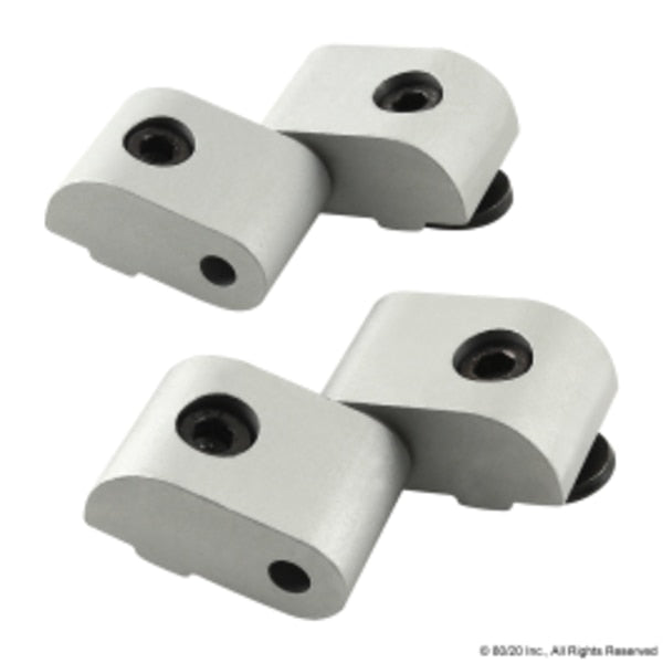 Left Hand, 10 S, Lift-Off, Hinge Assembly
