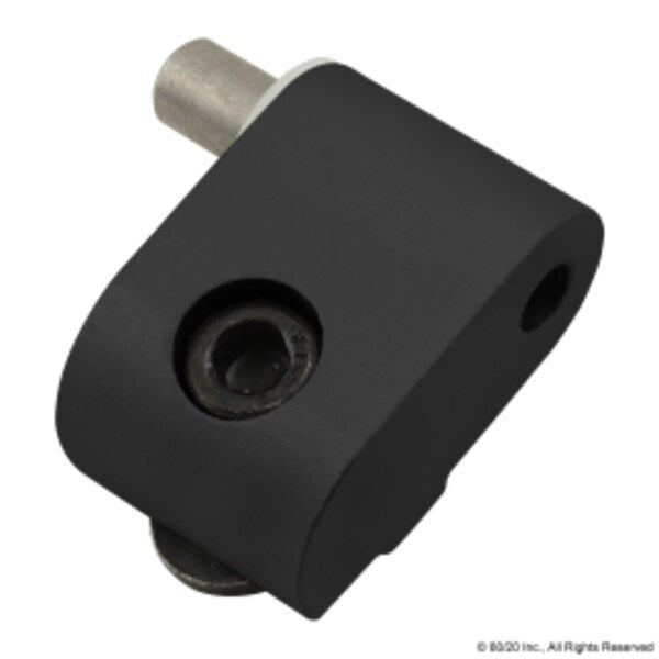 Lft Hand Lift-Off Hinge Sect W/Short Pin