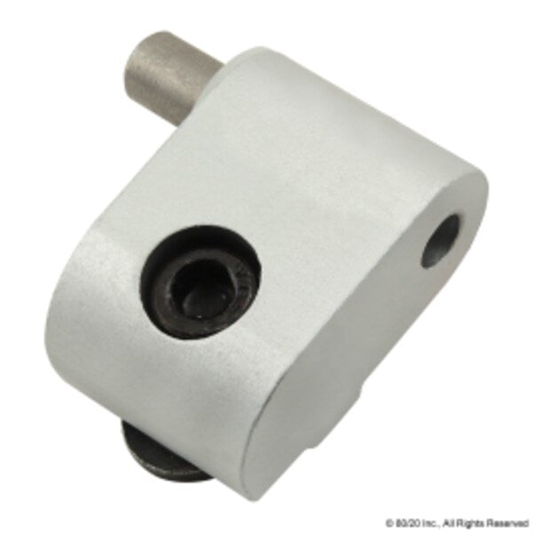 Left Hand, Lift-Off Hinge Sectn, Short Pin