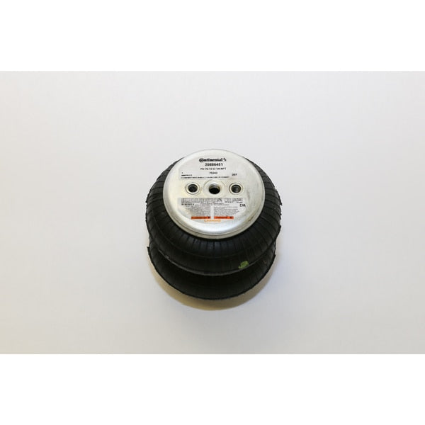 Double Convoluted Crimped Air Spring, FD