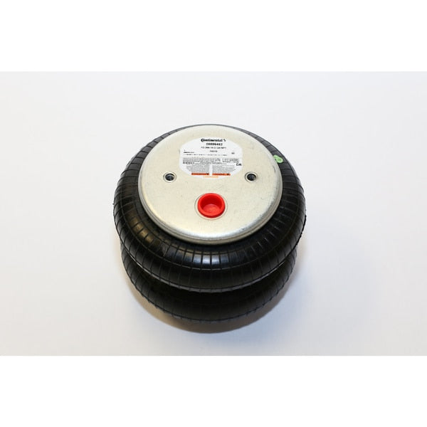 Double Convoluted Crimped Air Spring, FD