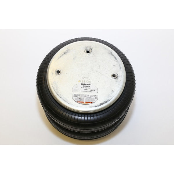Double Convoluted Crimped Air Spring, FD