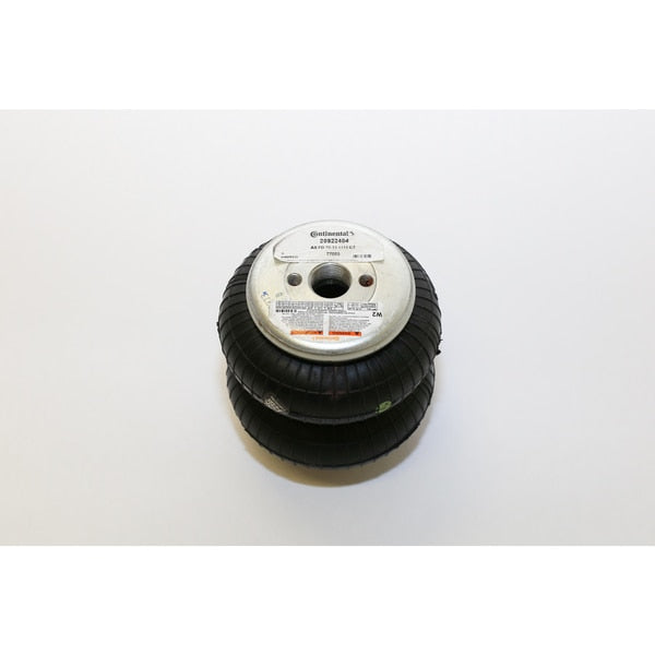 Double Convoluted Crimped Air Spring, FD