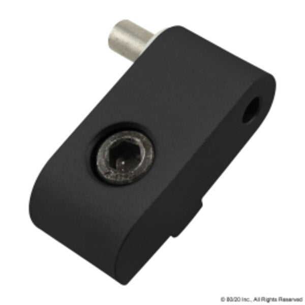 Lft Hand Lift-Off Hinge Sect W/Short Pin