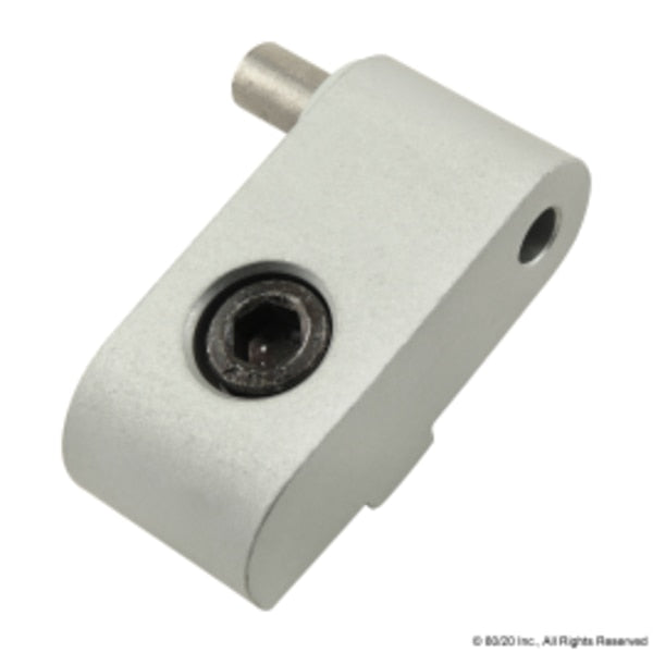 Left Hand, Lift-Off Hinge Sectn, Short Pin