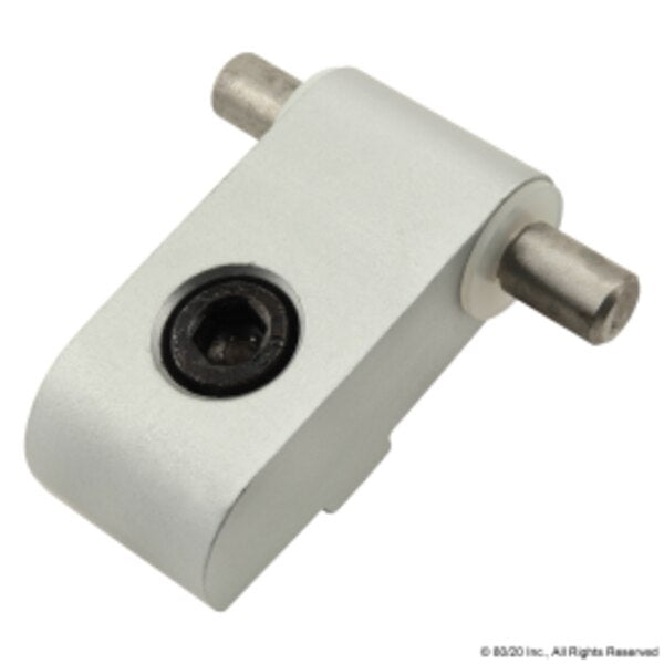 Double, Lift-Off Hinge Sectn, Two Pins 15S