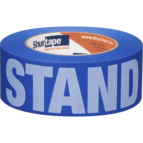 CP 27 Floor Marking Tape - STAND HERE