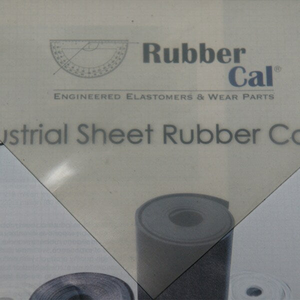 Silicone - Commercial Grade - 60A - Translucent Silicone Sheets & Rolls - 1/8