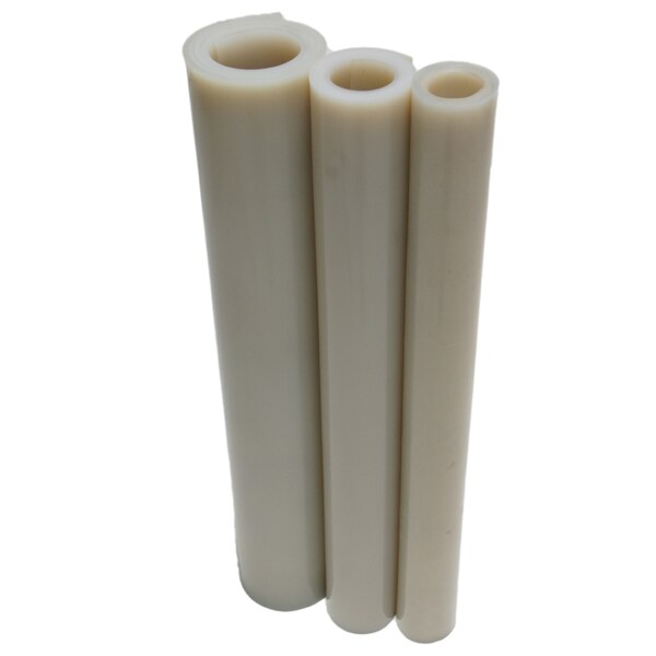 Silicone - Commercial Grade - 60A - Translucent Silicone Sheets & Rolls - 1/8