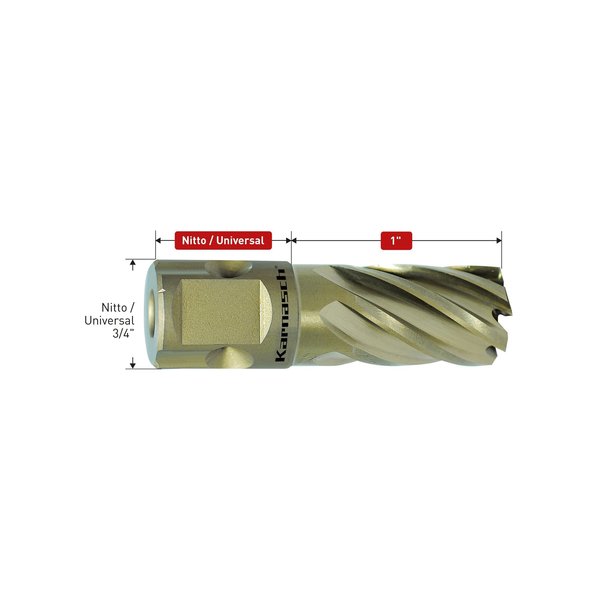 Annular Cutters, 15/16