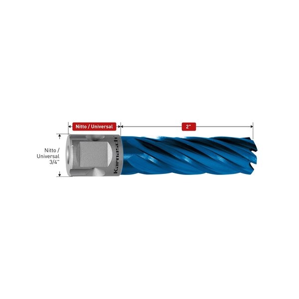 Annular Cutters, 1-11/16