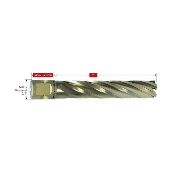 Annular Cutters, 1-1/8