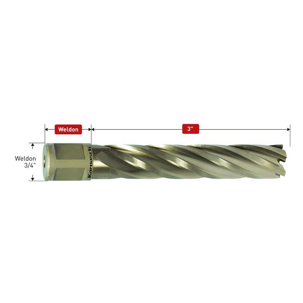 Annular Cutters, 1-3/16