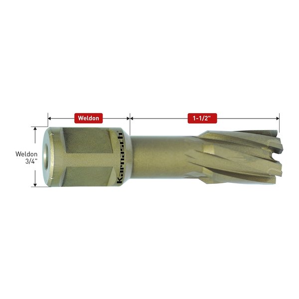 Annular Cutters, 5/8