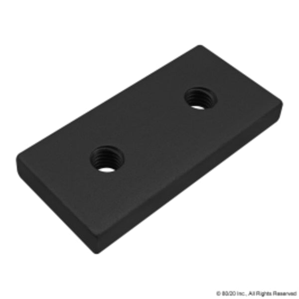 Black Backing Plate 40 M5
