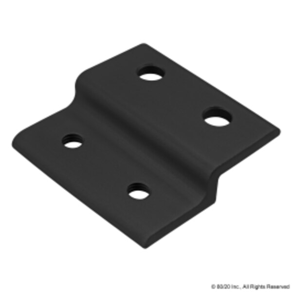 Black Panel Retainer 40 M5