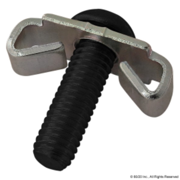 End Fastener W/Screw 20 S