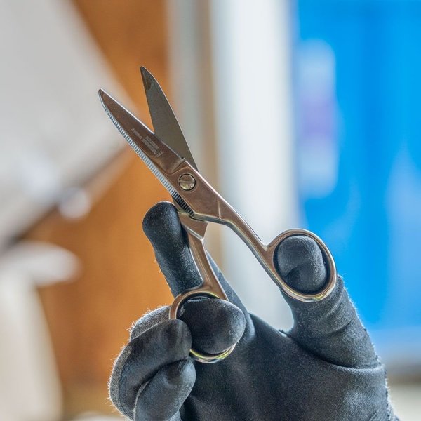 Electrician's Scissors, 5-1/4-Inch