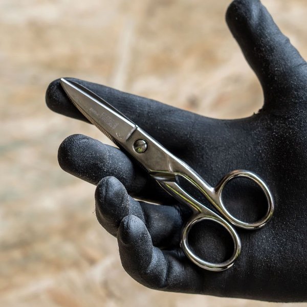 Electrician's Scissors, 5-1/4-Inch