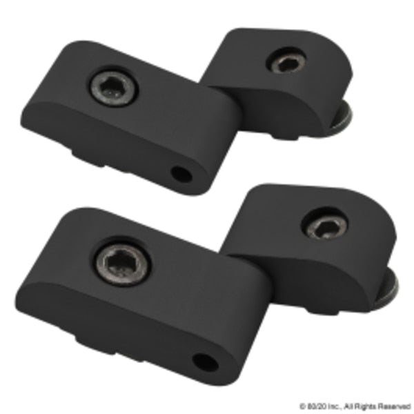 Stand. Lift-Off Hinge-Left Hand Assembly