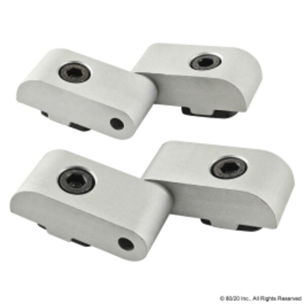 Left Hand, 15S Lift-Off, Hinge Assy