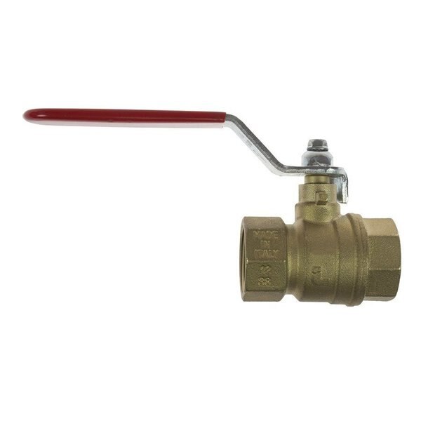 Brass Ball Valve 1/4