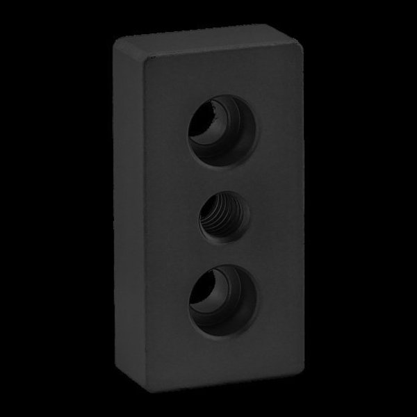 Ctr Tap Base Plate, 1