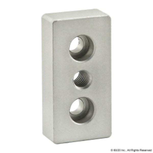 Centr Tap, Base Plate, 10S, 1