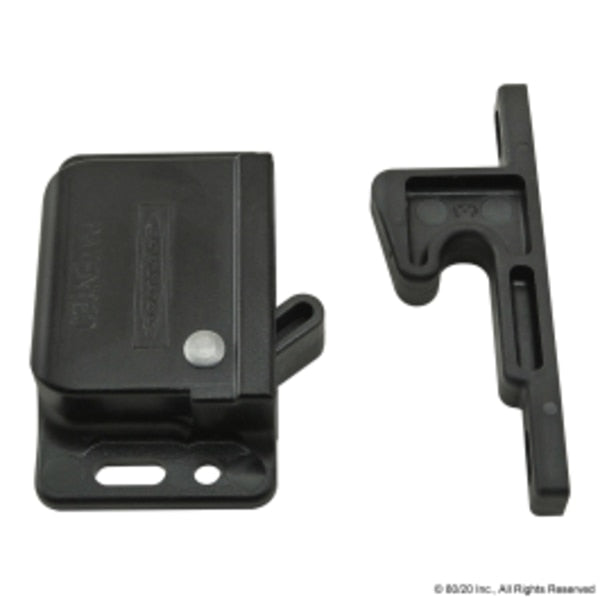 Grabber Door, Catch/Keeper, 10, 15 Series