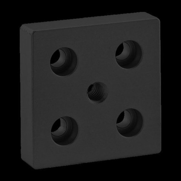 Ctr Tap Base Plate, 2