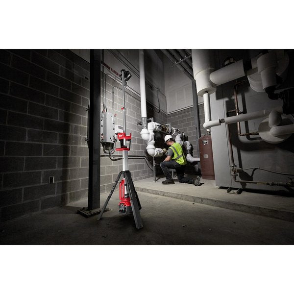 M18 ROCKET Dual Power Tower Light