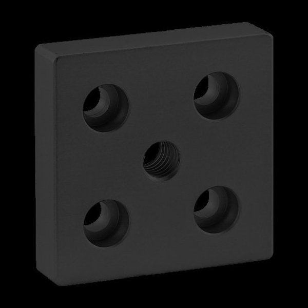 Center Tap Base Plate, 2