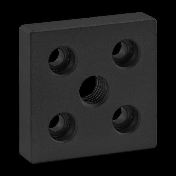 Center Tap Base Plate, 2