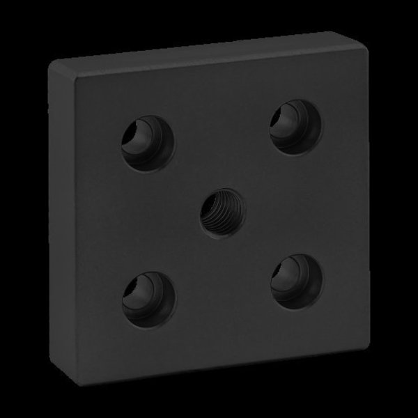 Center Tap Base Plate, 3