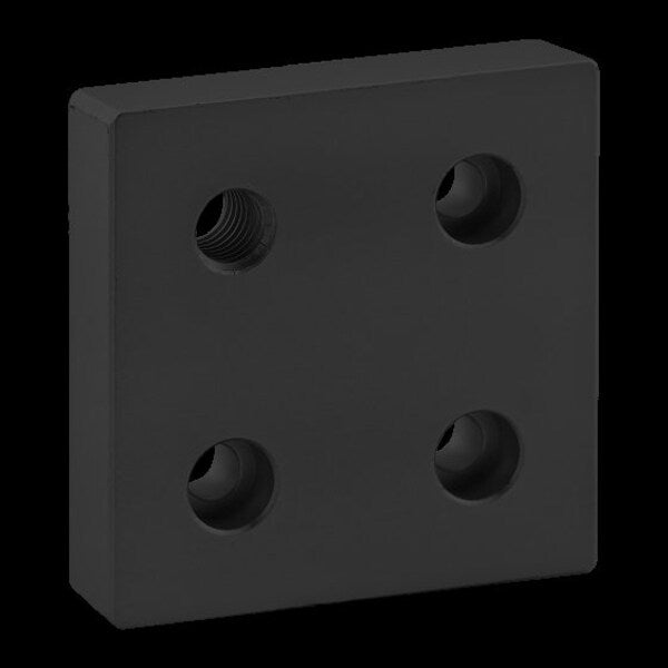 Corner Tap Base Plate, 3