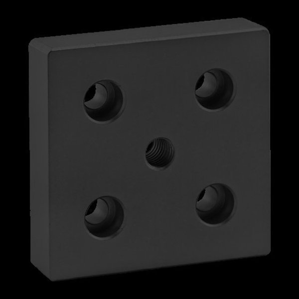 Ctr Tap Base Plate, 3