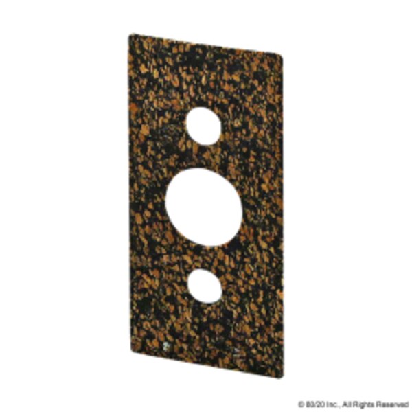 Gasket, For Pressure Manifold, 1