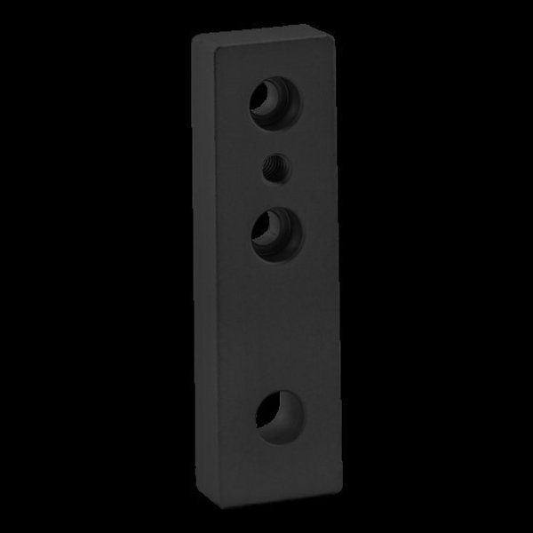 Level/Anchoring Base Plate, 1/4-20 Tap