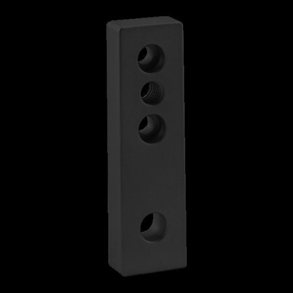 Level/Anchoring Base Plate, 3/8-16 Tap