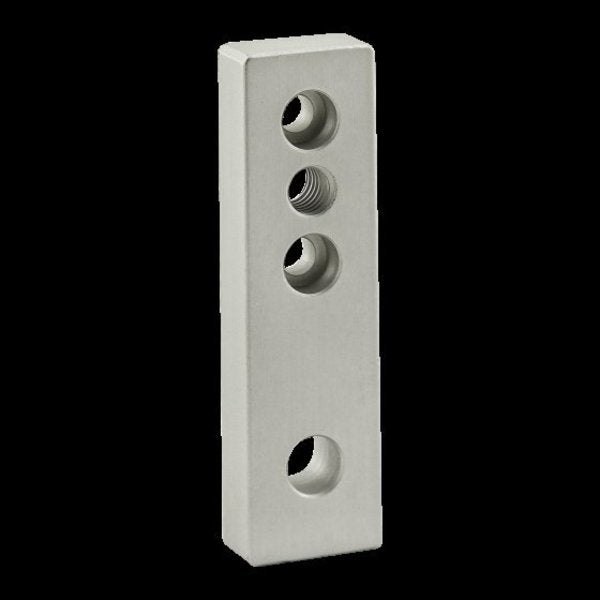 Level/Anchoring, Base Plate, 3/8-16 Tap