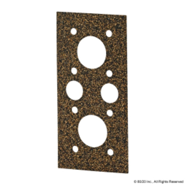 Gasket, For Pressure Manifold, 2