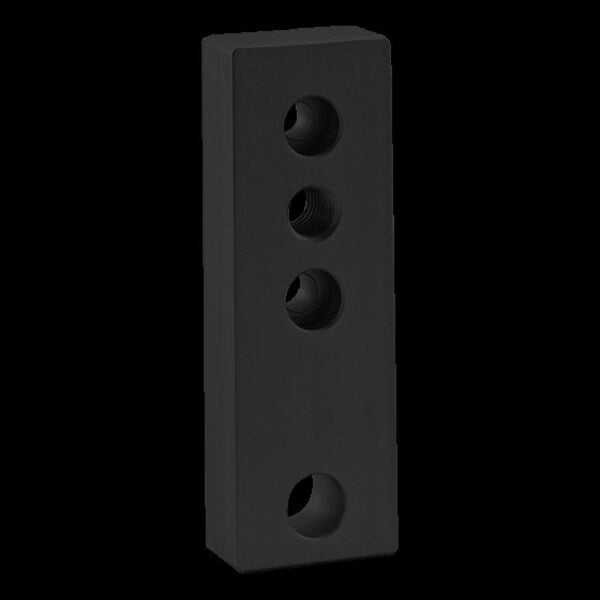 Level/Anchoring Base Plate, 1/2-13 Tap