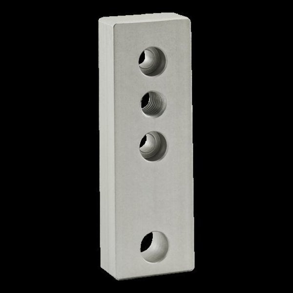 Level/Anchoring, Base Plate, 1/2-13 Tap