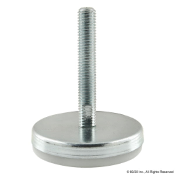Economy Furniture, Floor Glide, 3/8-16