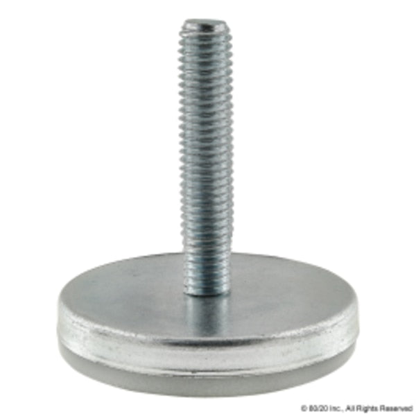 Economy Furniture, Floor Glide, 1/2-13