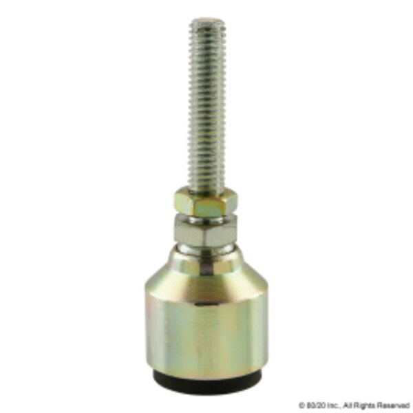 Economy, Anti-Vibration Mount, 3/8-16