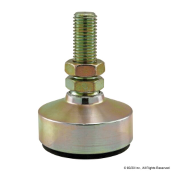 Economy, Anti-Vibration Mount, 3/4-10
