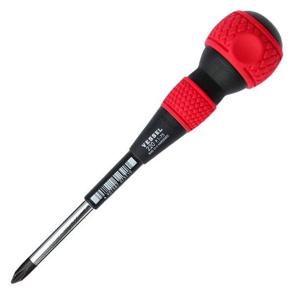 BALL GRIP Screwdriver No.220 +1x75