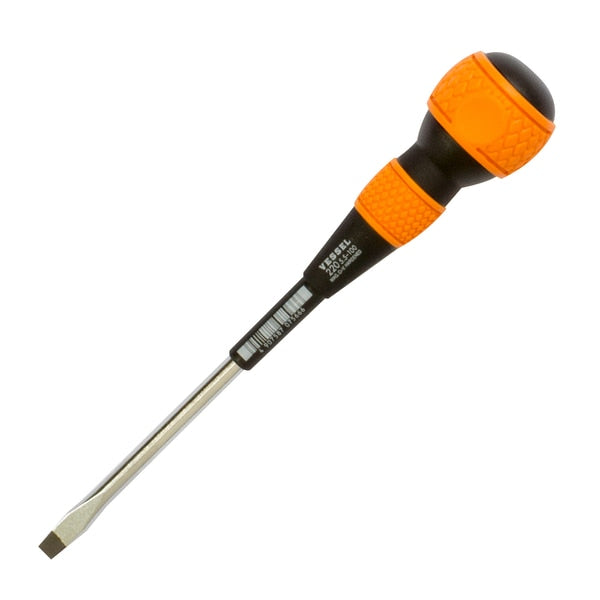 BALL GRIP Screwdriver No.220 -5.5x100