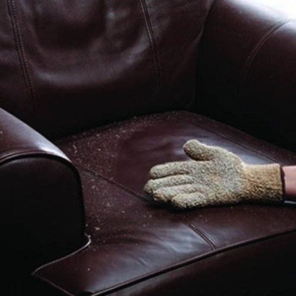 Microfiber Cleaning Gloves, One Siz, PK6